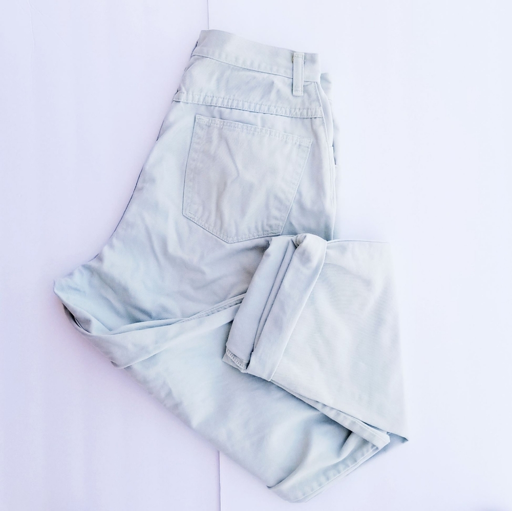 Vintage wrangler womens highrise mom jean - Picture 2 of 3